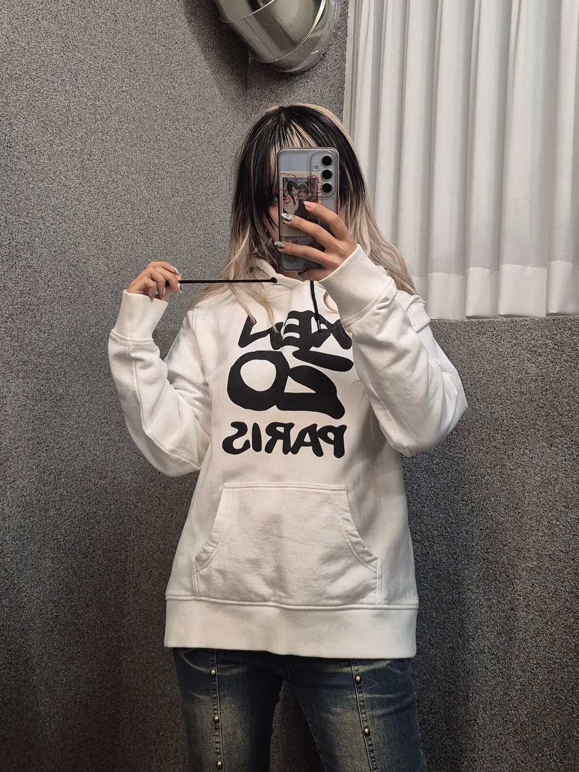 KENZO PARIS HOODIE  상품이미지1