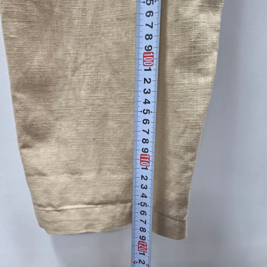 1323 Life work 라이프워크 린넨 혼방 오버롤 점프수트 공용 상품이미지4