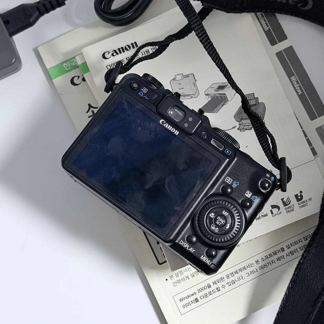 캐논 파워샷 G9 상품이미지4