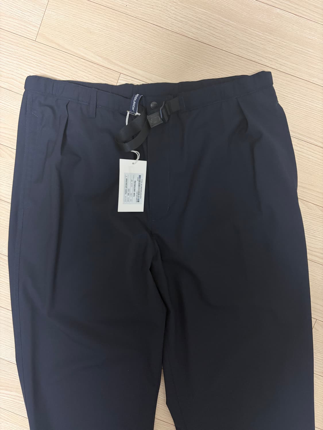 울리치 남성 슬랙스 팬츠 새상품 상품이미지2