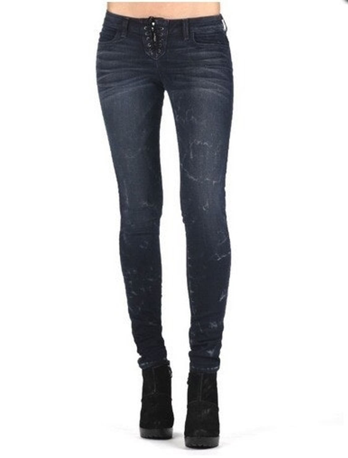 정품 씨위 siwy진 alana 스키니진 상품이미지1