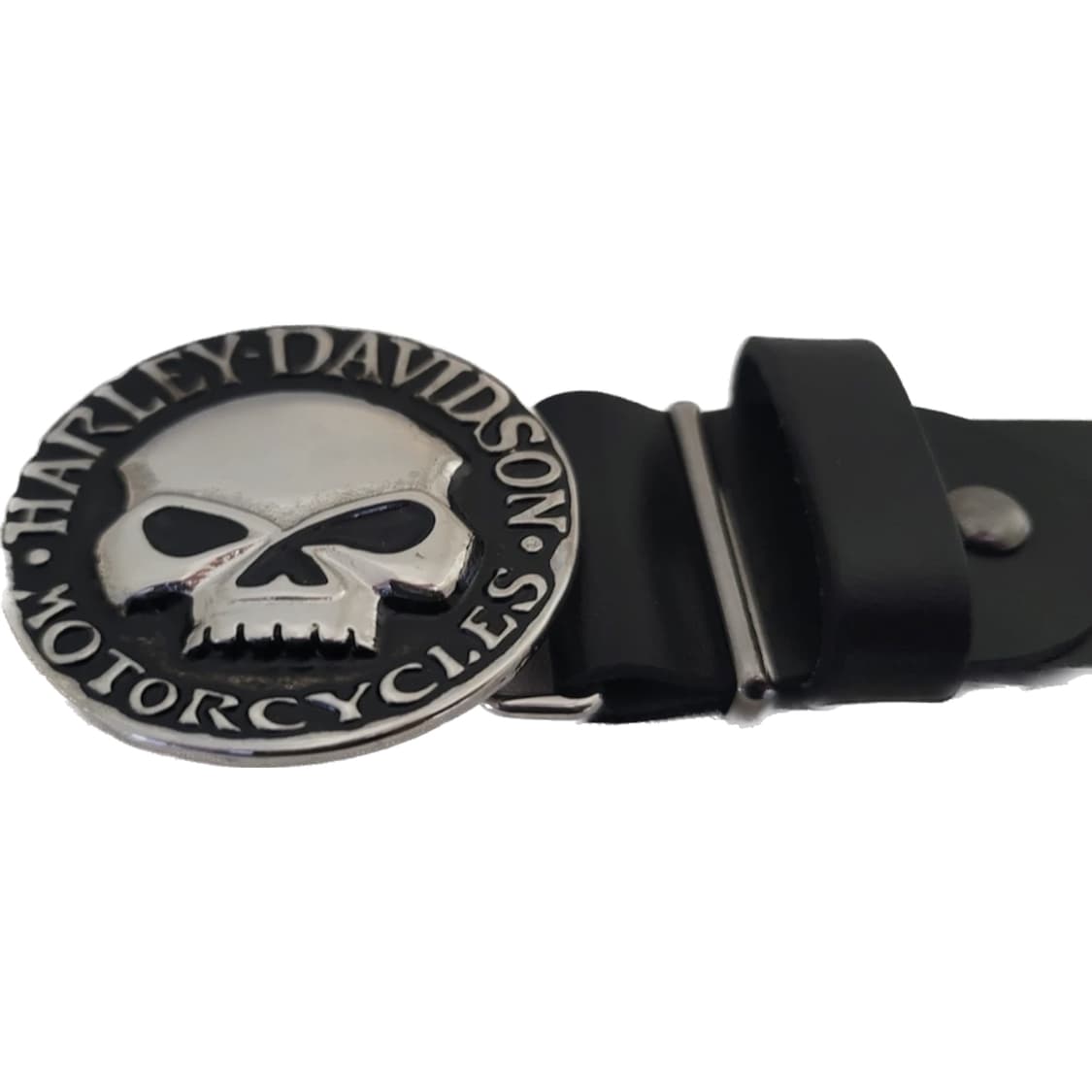 할리데이비슨해골벨트 상품이미지2
