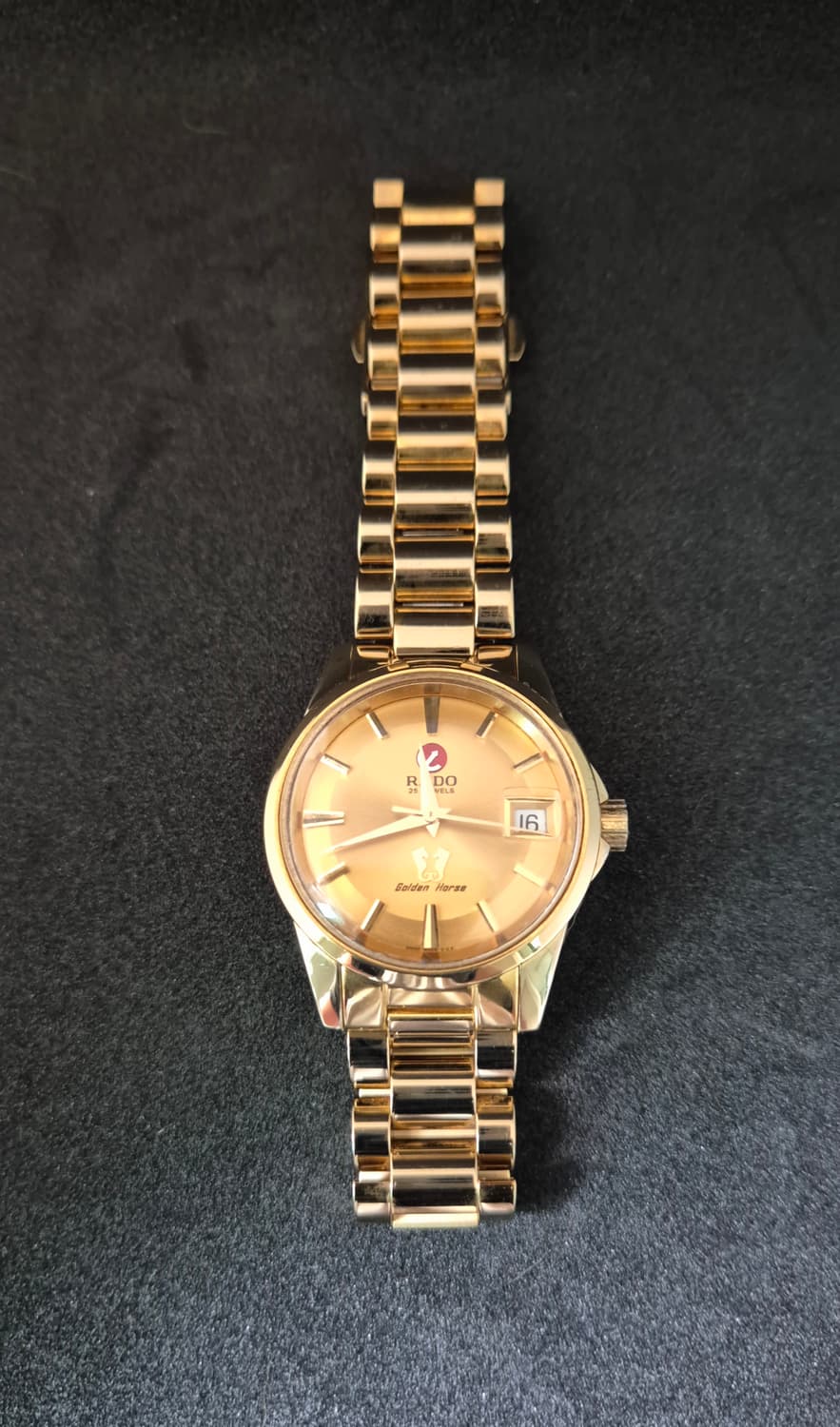 RADO Golden Horse 1957 Limited Edition 빈 상품이미지3