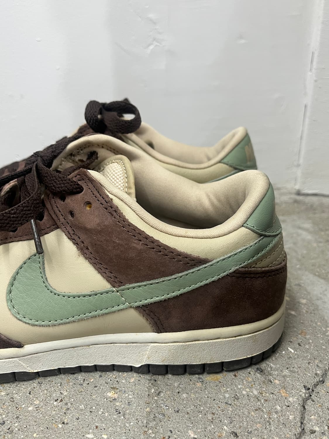 2004 NIKE dunk low sneakers 상품이미지3