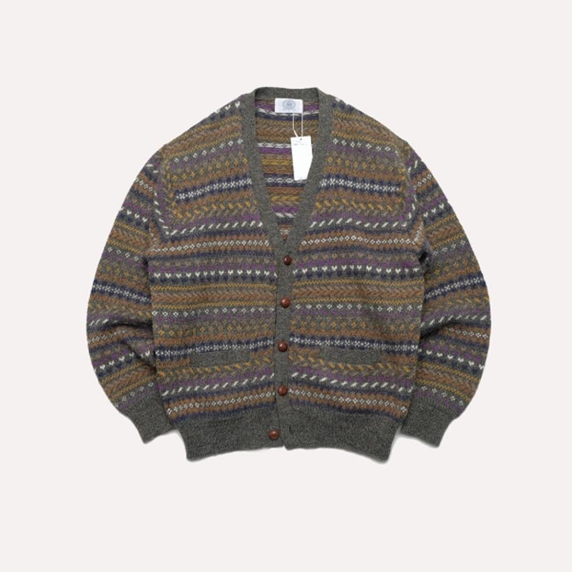 isle cardigan 상품이미지1