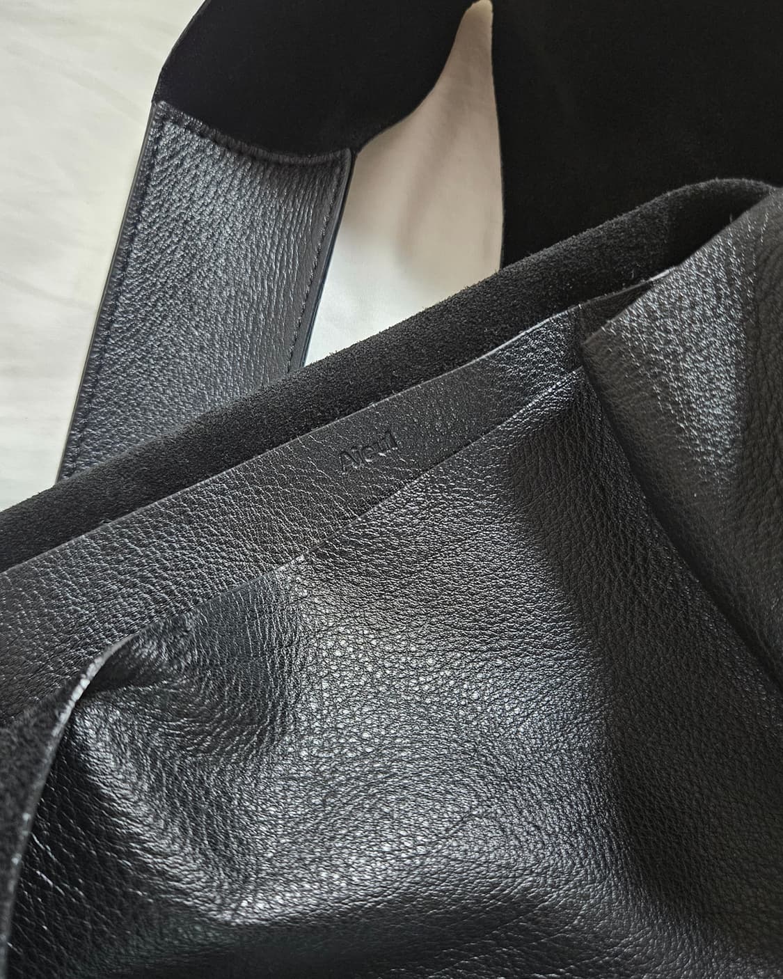 아이엘(Aieul) 포보백 블랙 상품이미지4