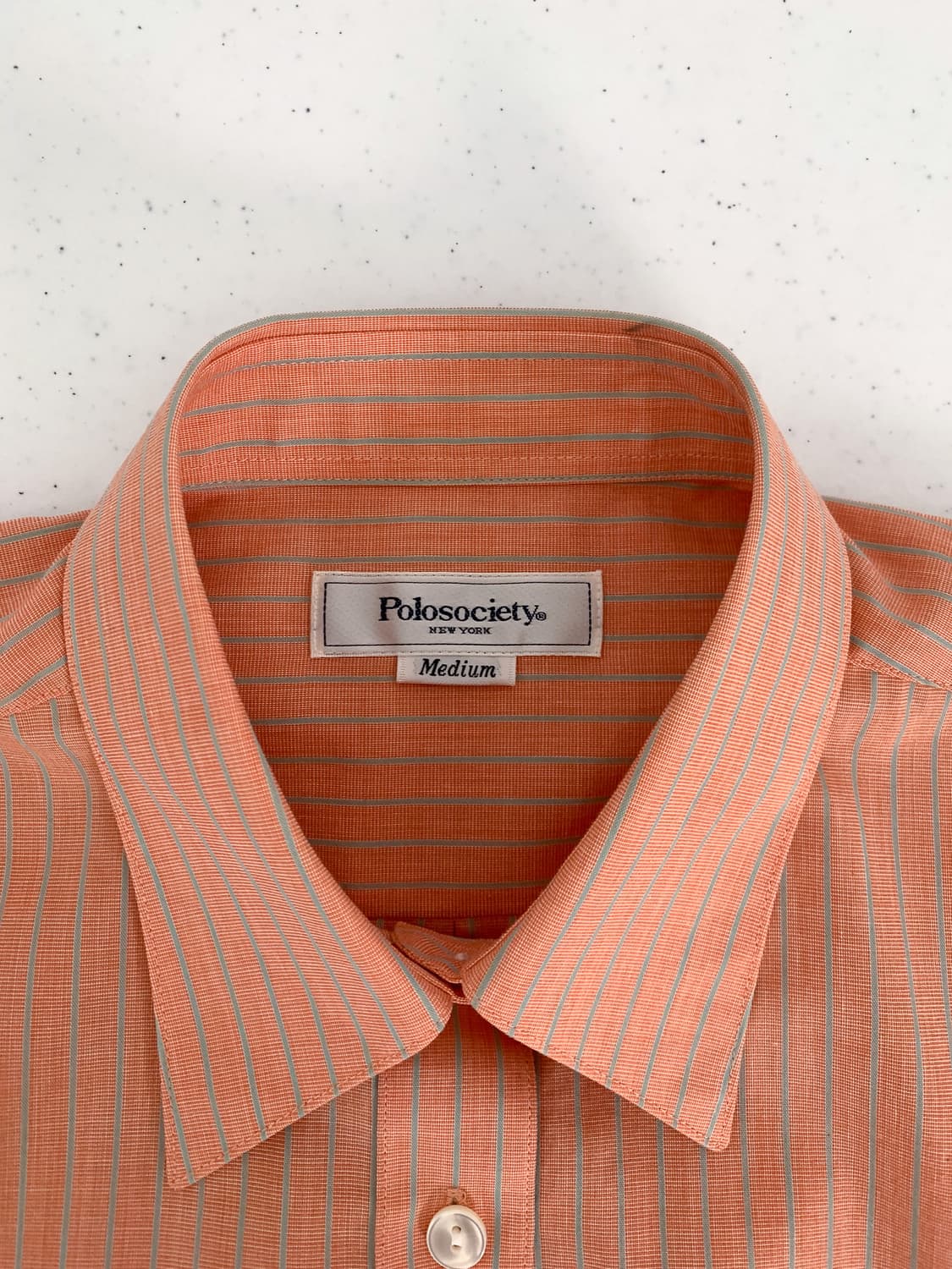 Coral Stripe Shirt 95  상품이미지3