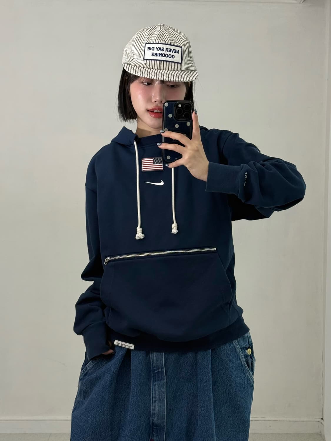 나이키 팀USA 후드티 상품이미지3