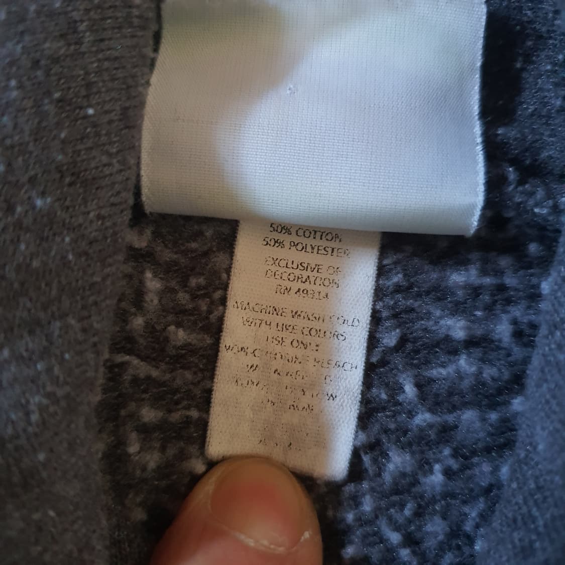 챔피온 후드 기모 No.68 상품이미지5