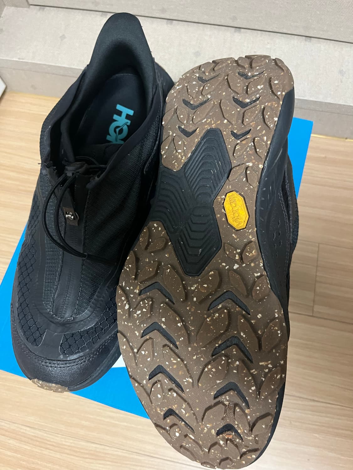 [275] 호카 프로젝트 트랜스포트 카본 블랙 상품이미지2