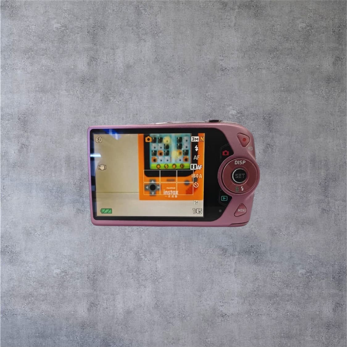 A급)카시오 엑슬림 z2000 EXILIM Z2000 Pink 디카 상품이미지9