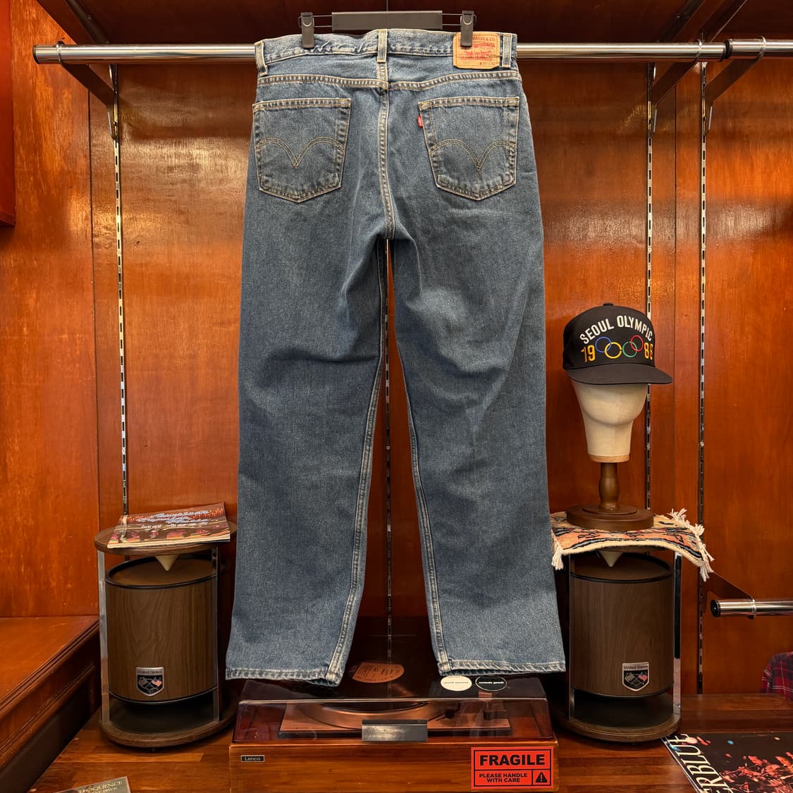 00s 리바이스 550 [ 35-36 ] 상품이미지6