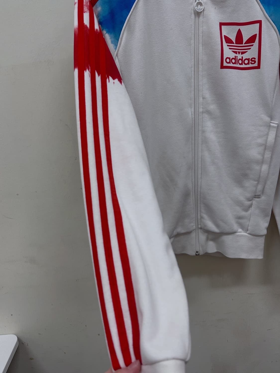 아디다스 흰빨 희귀져지 상품이미지3