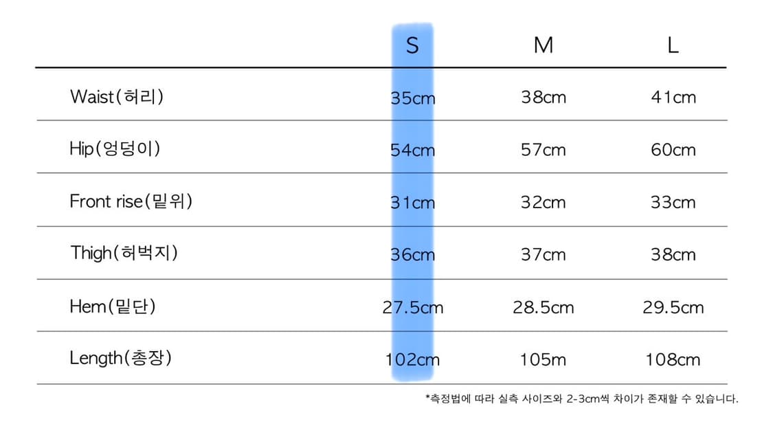 더콜디스트모먼트 TCM multi cargo pants beige 상품이미지4