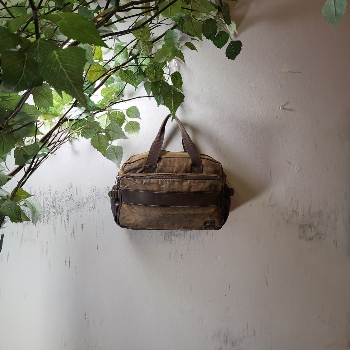 요시다 포터 토트백 (어깨끈 유실) 상품이미지1