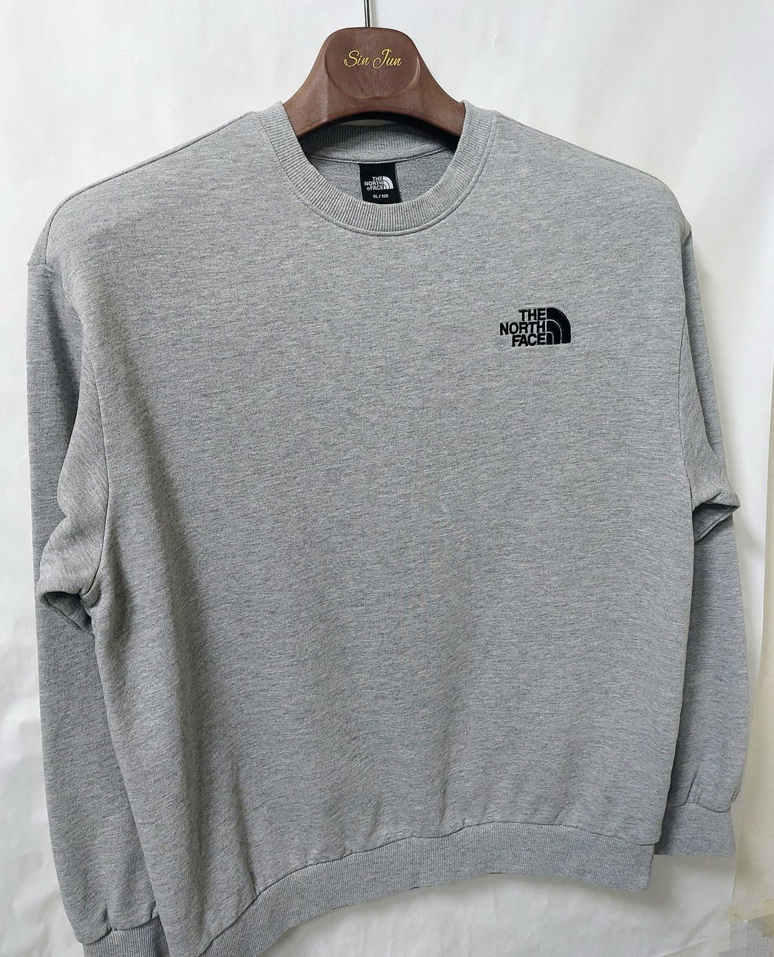 노스페이스 맨투맨 105 상품이미지7