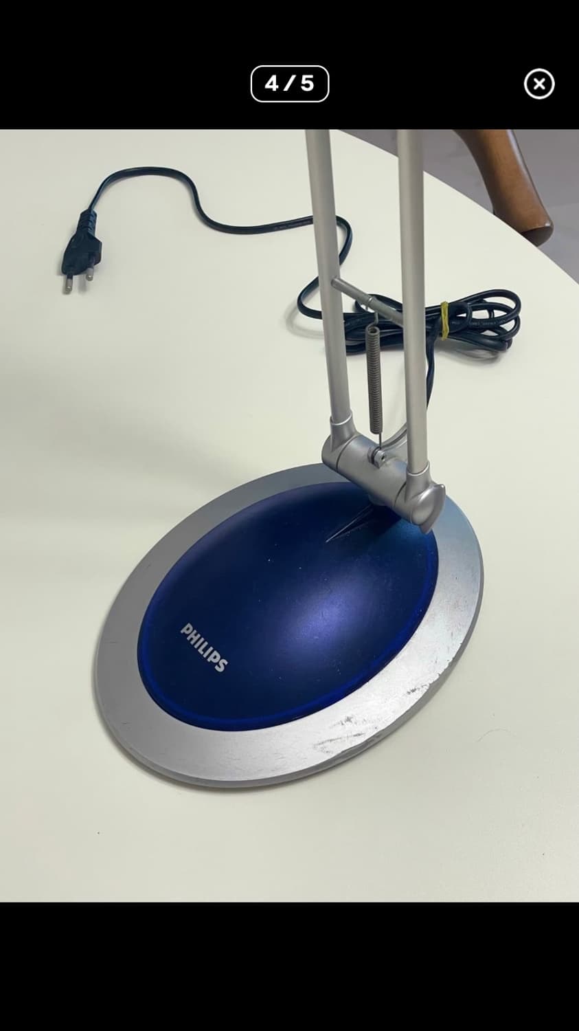 필립스 빈티지 관절조명 상품이미지4