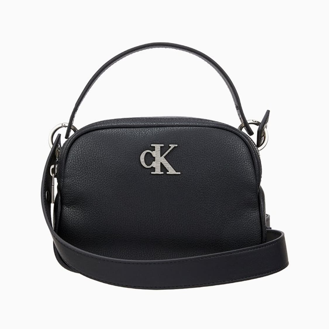 캘빈클라인 CK 텍스쳐 카메라백 크로스백 상품이미지1