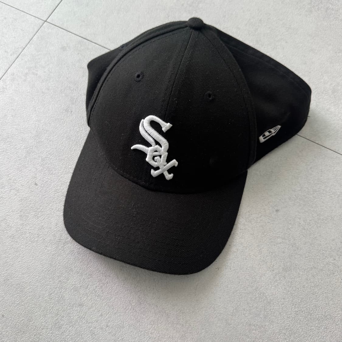 뉴에라 시카고 화이트삭스 볼캡 상품이미지2
