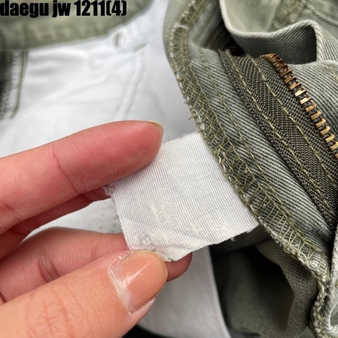 Lee DUNGAREES 카고팬츠 30-31  상품이미지4