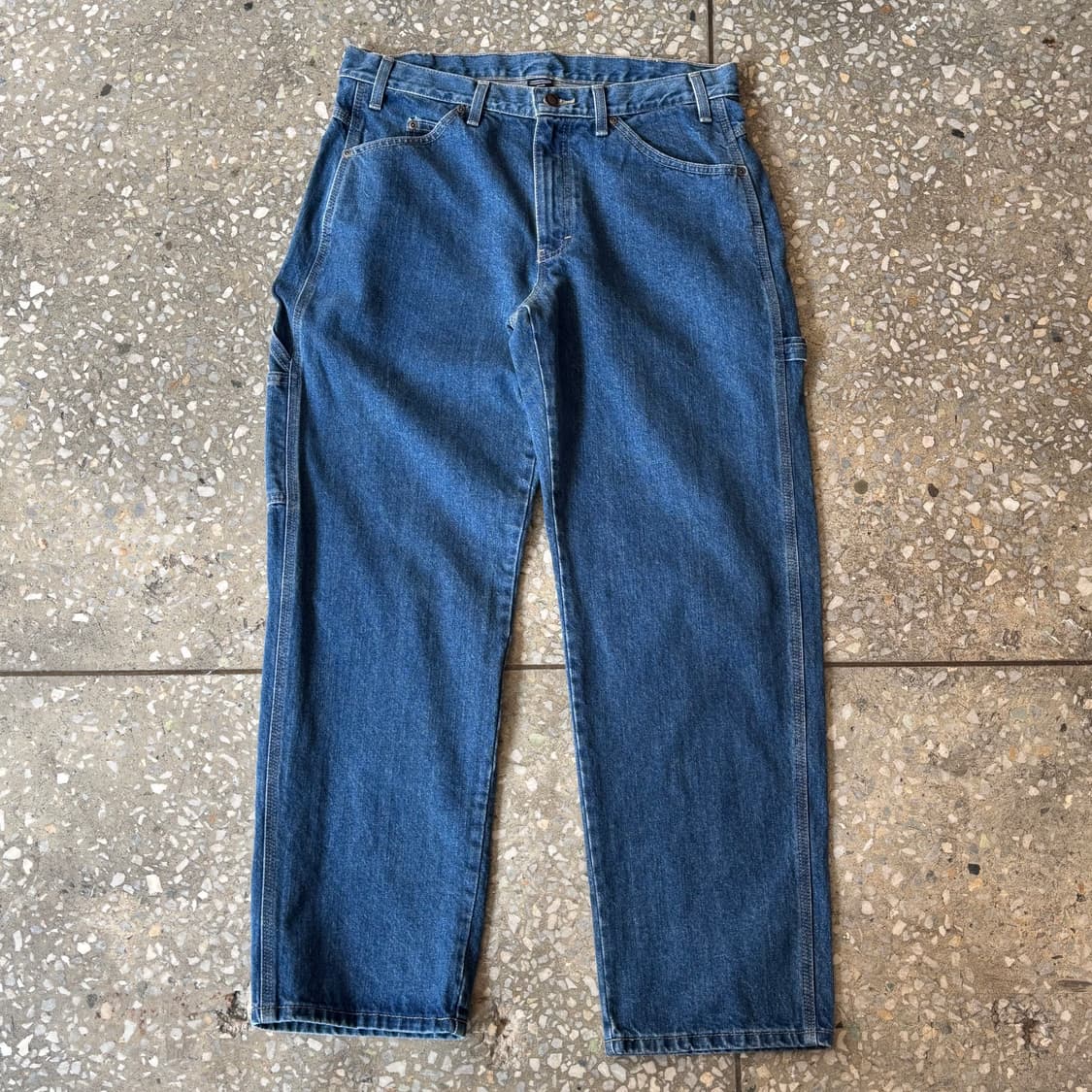 디키즈 카펜터 데님 팬츠 34 상품이미지3