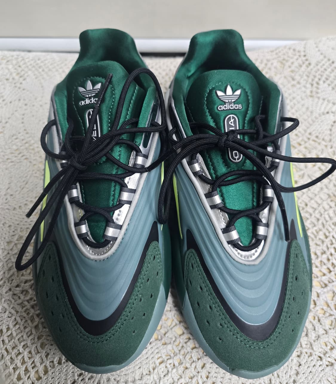 아디다스 오젤리아 다크그린 240 상품이미지1