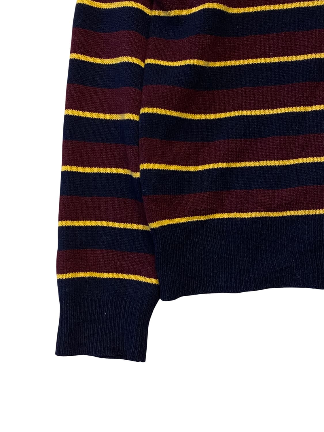 폴로랄프로렌 스트라이프 니트 (Man M) AA1077 상품이미지4