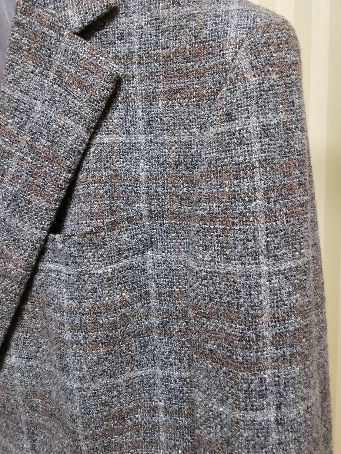 캠브리지멤버스 자켓 트위드 599 상품이미지4