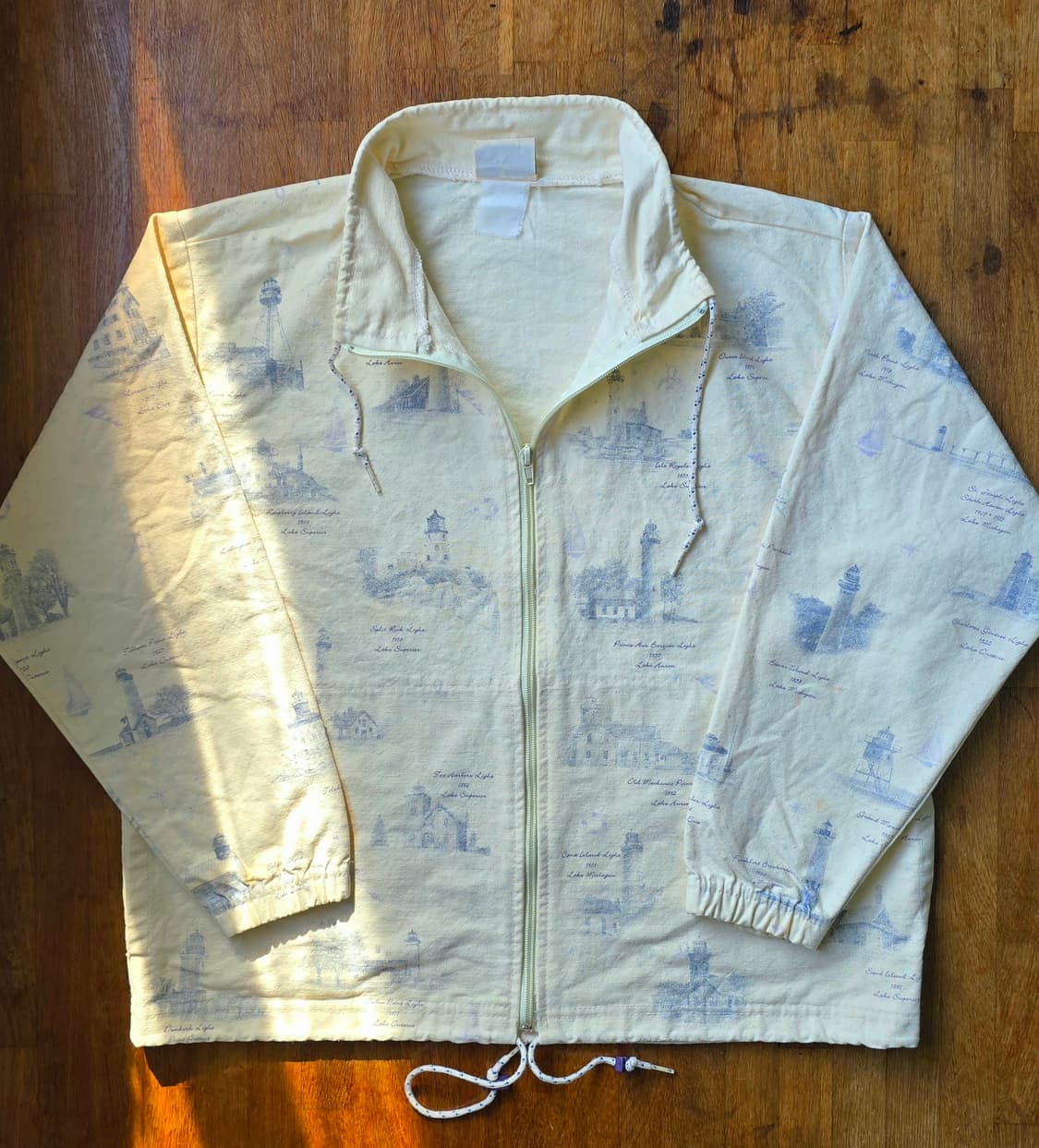 아메리카 빈티지 자켓 USA , Woman free  상품이미지1