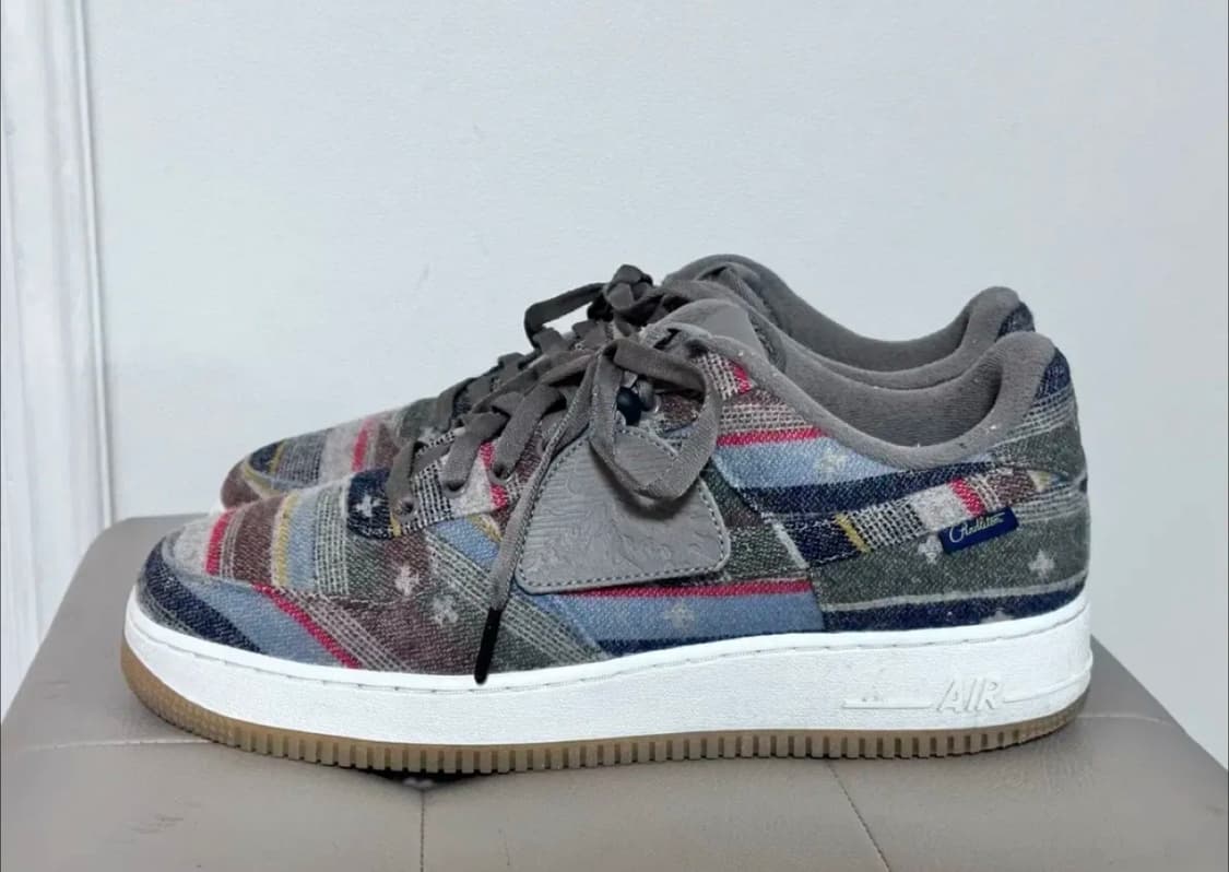 나이키 에어포스 1 Low 펜틀턴 일본 한정판 상품이미지1