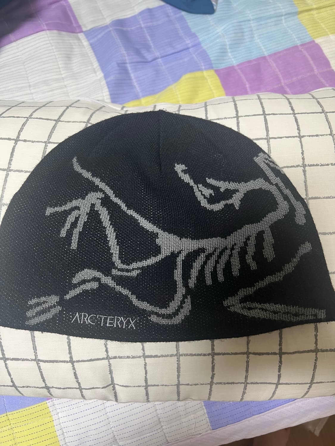 아크테릭스 버드 헤드 비니 상품이미지1