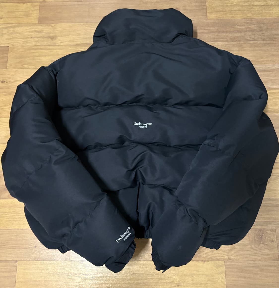 언더마이카 mu15 패딩 2사이즈 상품이미지2