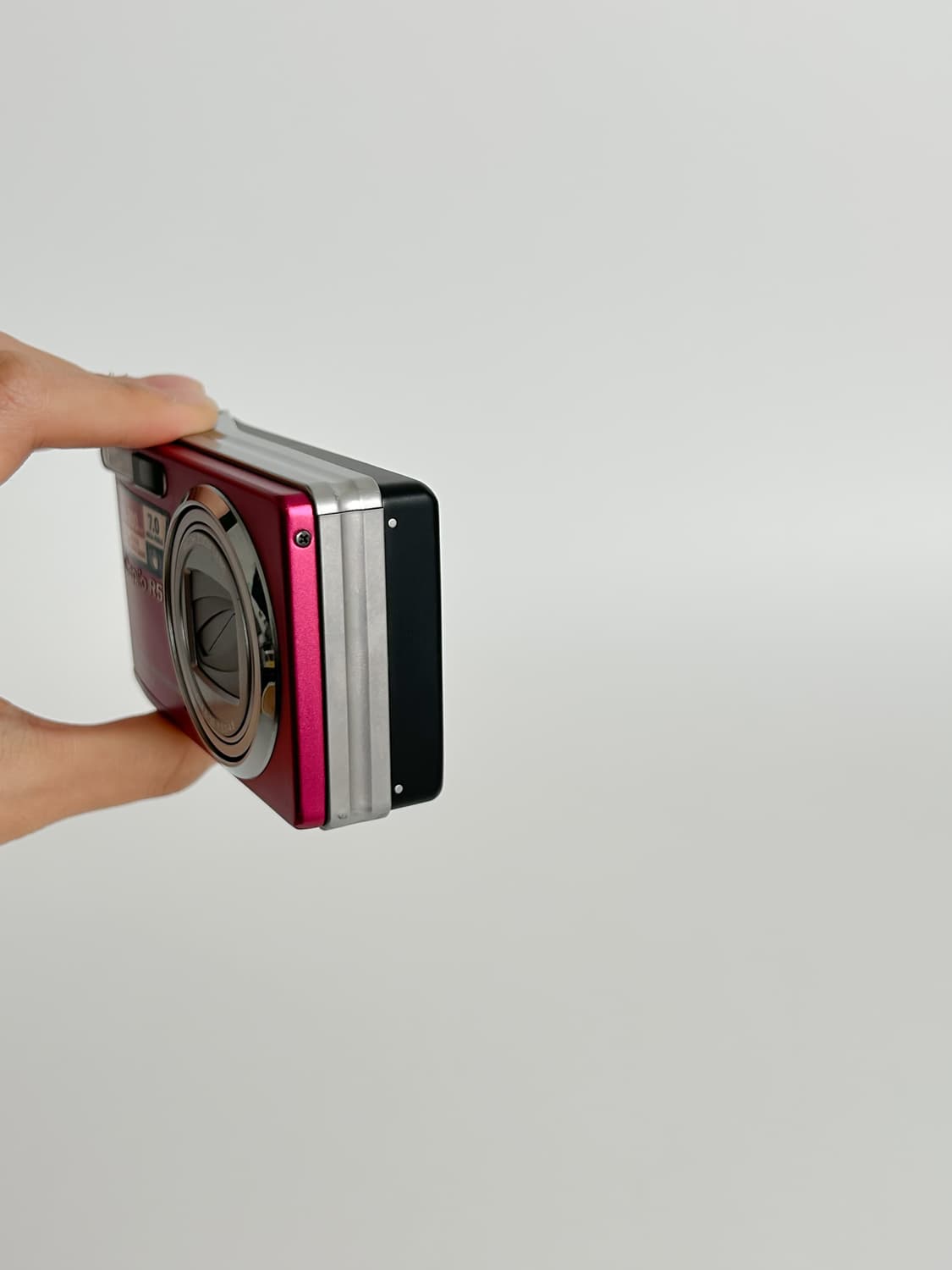 필카느낌!) 리코 카플리오 r5 Caplio 빈티지 디카 상품이미지10