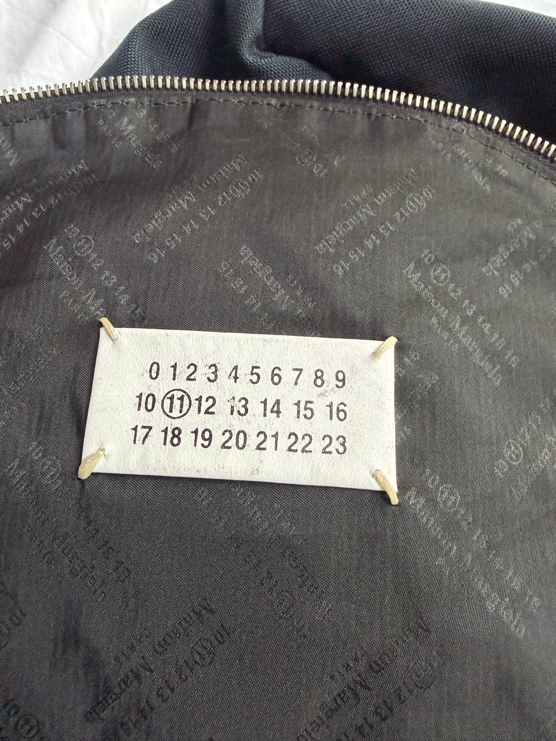 메종 마르지엘라 스테레오 타입 포켓 백팩 Maison Margiela b 상품이미지7