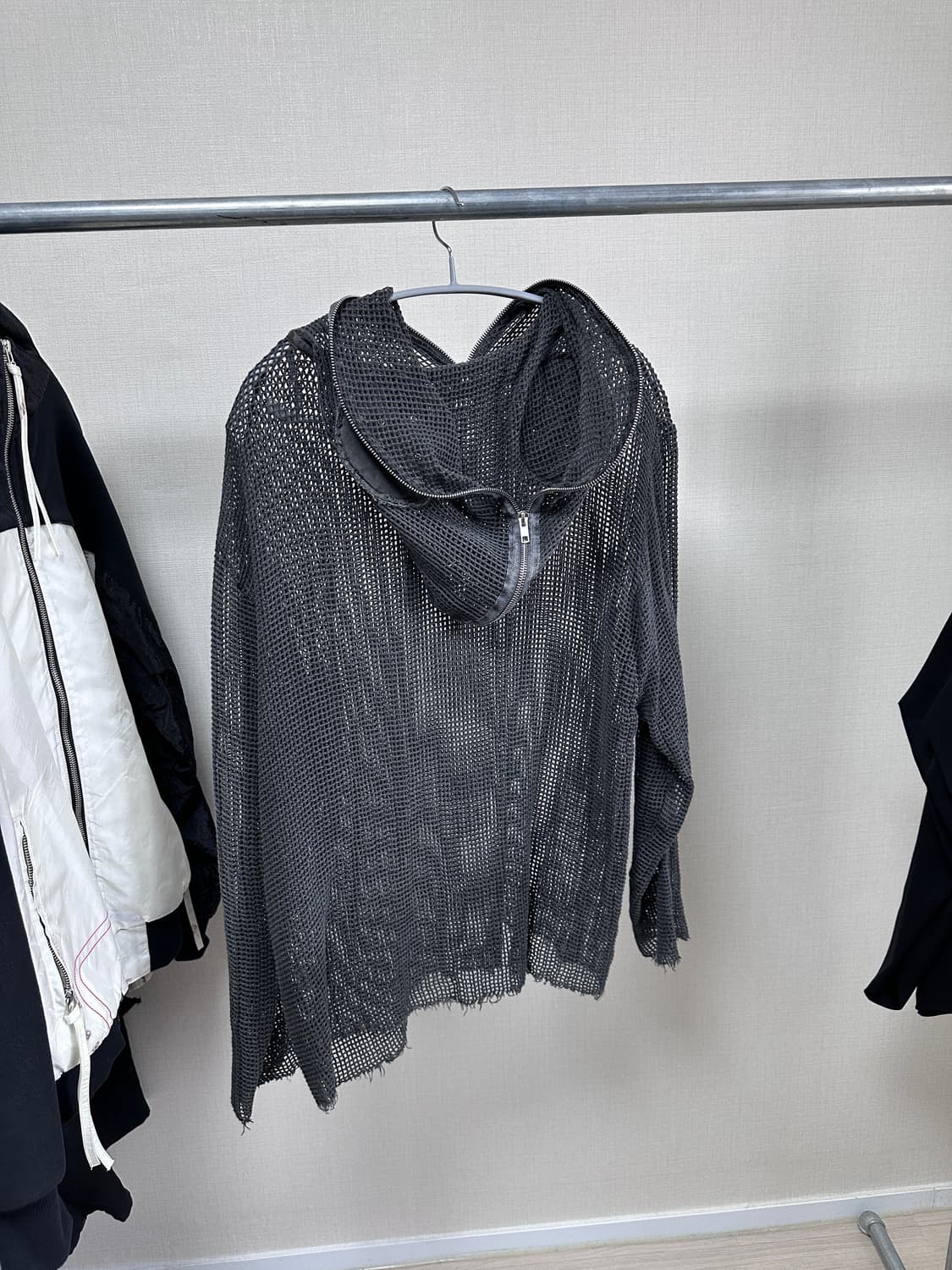 Icyto 지퍼후드 xl 상품이미지2