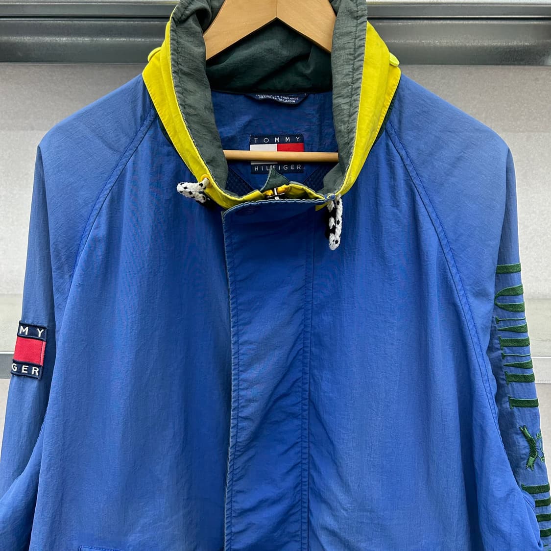 (XL)90'S 타미 올드스쿨 바막-Y339 상품이미지2