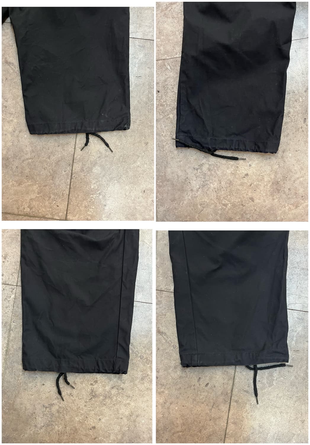 와이엠씨엘케이와이 M65 필드 팬츠 블랙 #csz2068 상품이미지8