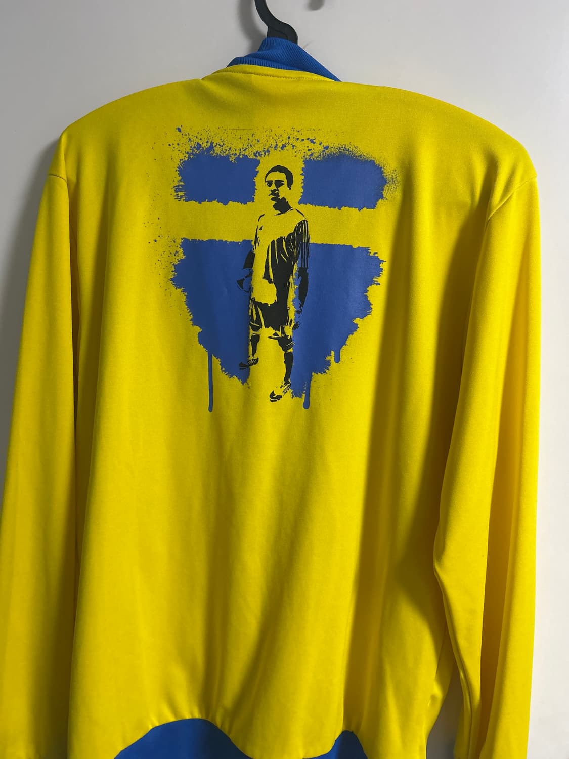 2014 브라질 월드컵 스웨덴 트랙탑 상품이미지2