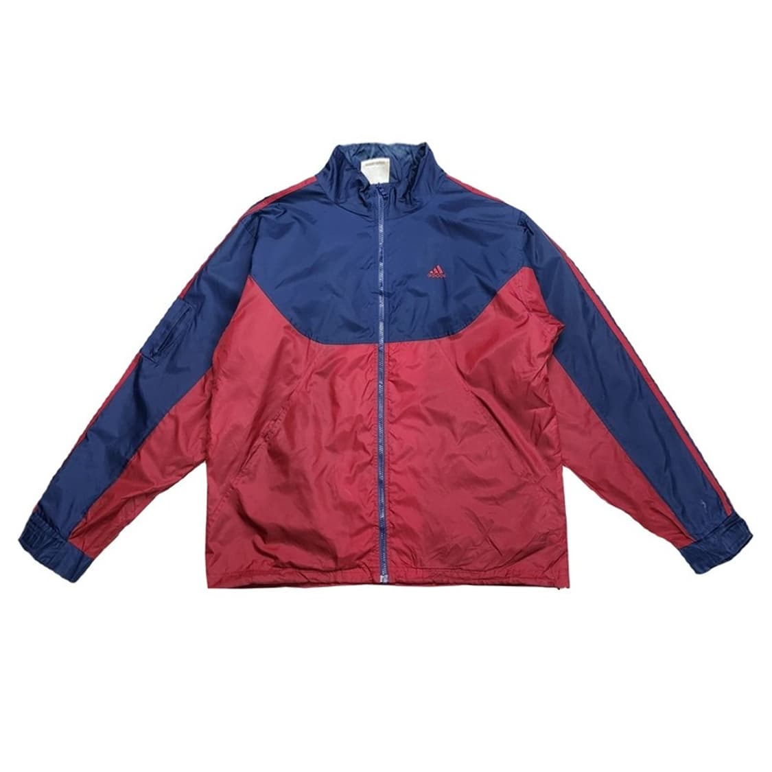 ADIDAS 올드스쿨 바람막이 자켓 Men M 상품이미지1