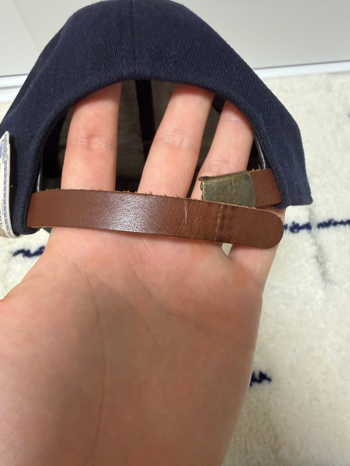 도그앤코 캡 모자 상품이미지6