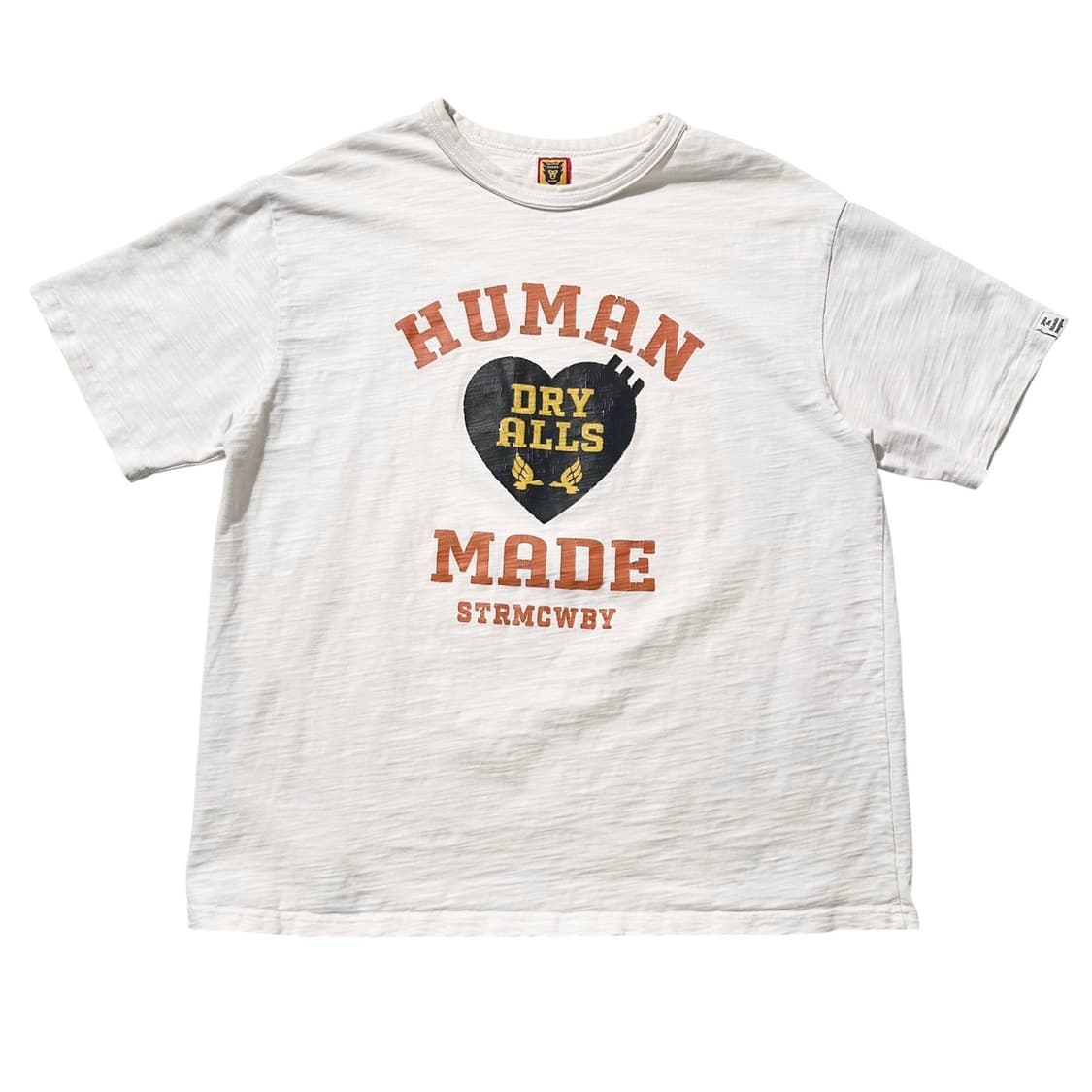 휴먼메이드 그래픽 반팔 티셔츠 상품이미지1