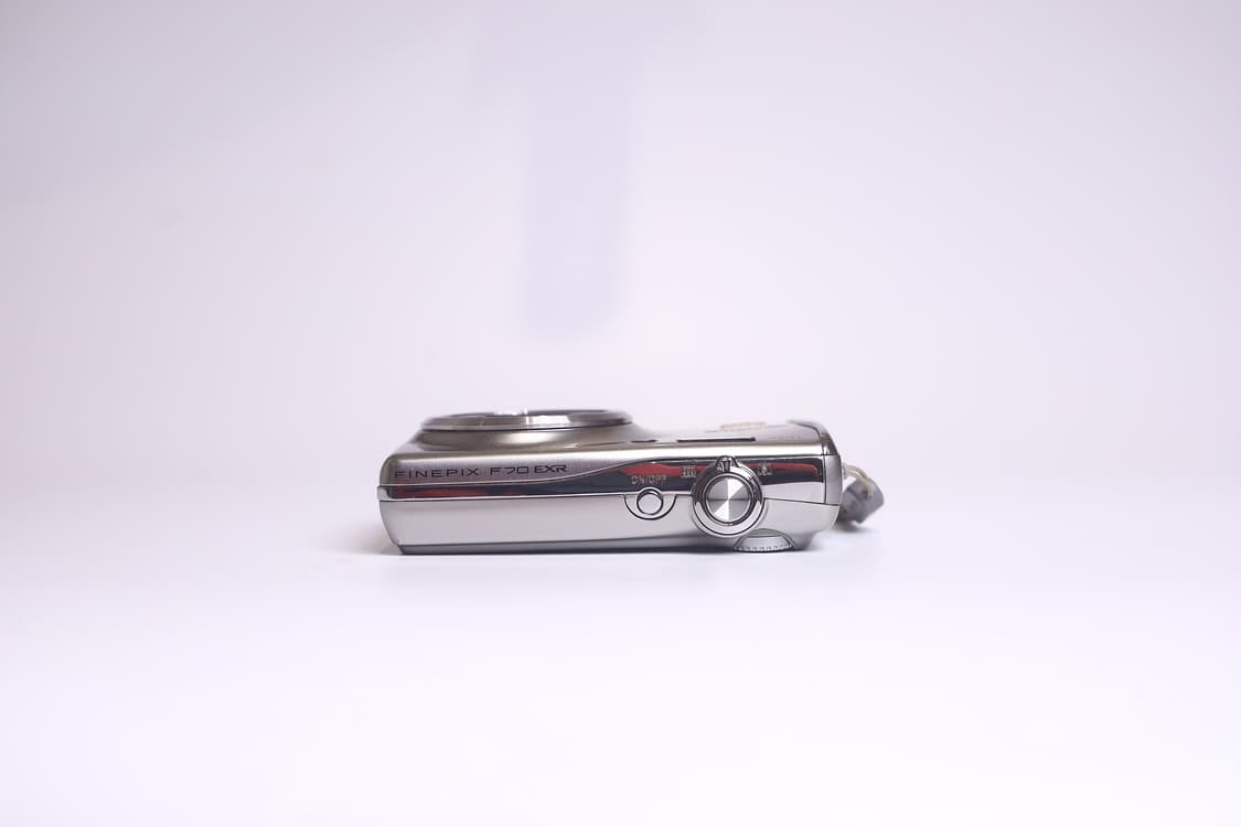 후지필름 파인픽스 F70 EXR 실버 (이체 시 할인) 상품이미지5