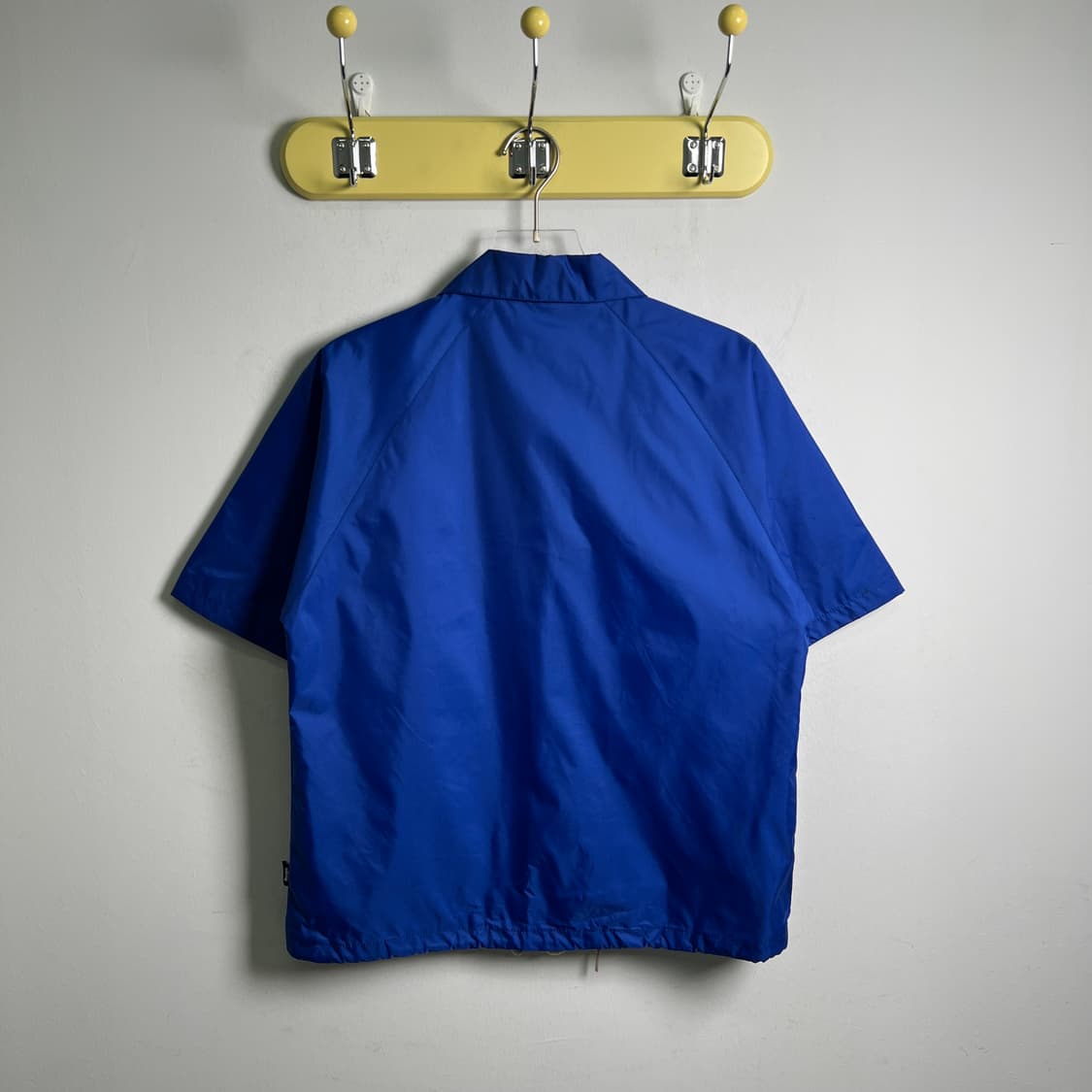 stussy 스투시 노드호프 나일론 반팔 코치 자켓 S 상품이미지2