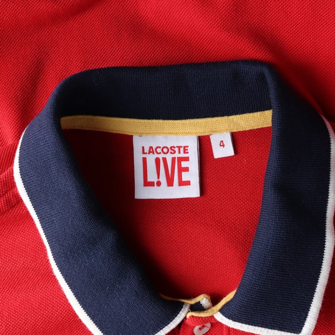 라코스테 긴팔 카라티 4 상품이미지5