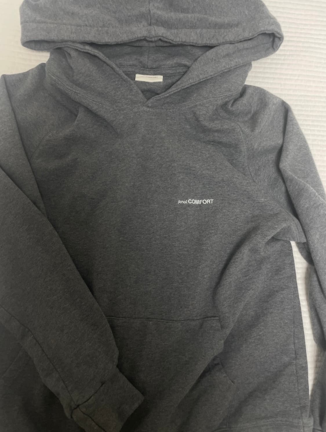 jichoi지초이 후드티 상품이미지1