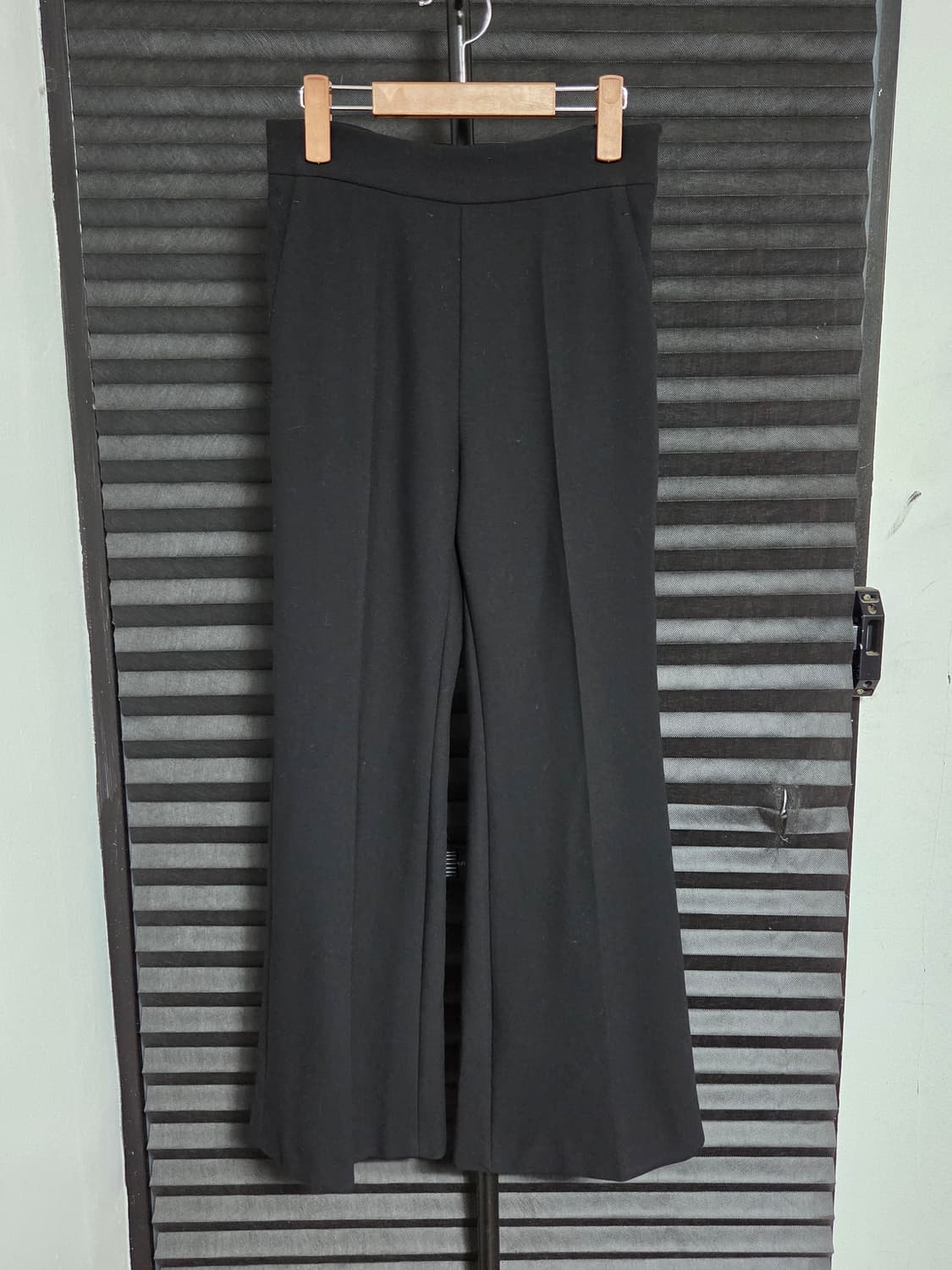 [마쥬] 파르크 와이드 레그 팬츠 | 00185 상품이미지1