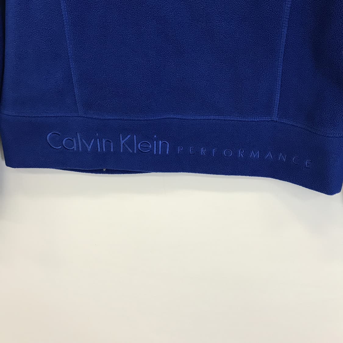 캘빈클라인 CK 퍼포먼스 후리스자켓 [XS] 상품이미지4