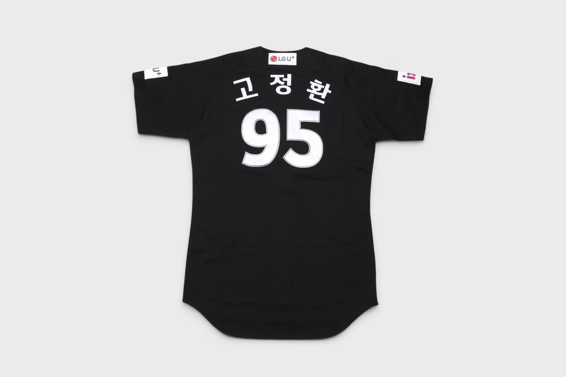 [XL] 프로스펙스  2025 LG트윈스 어센틱코치 지급용 유니폼 상품이미지7
