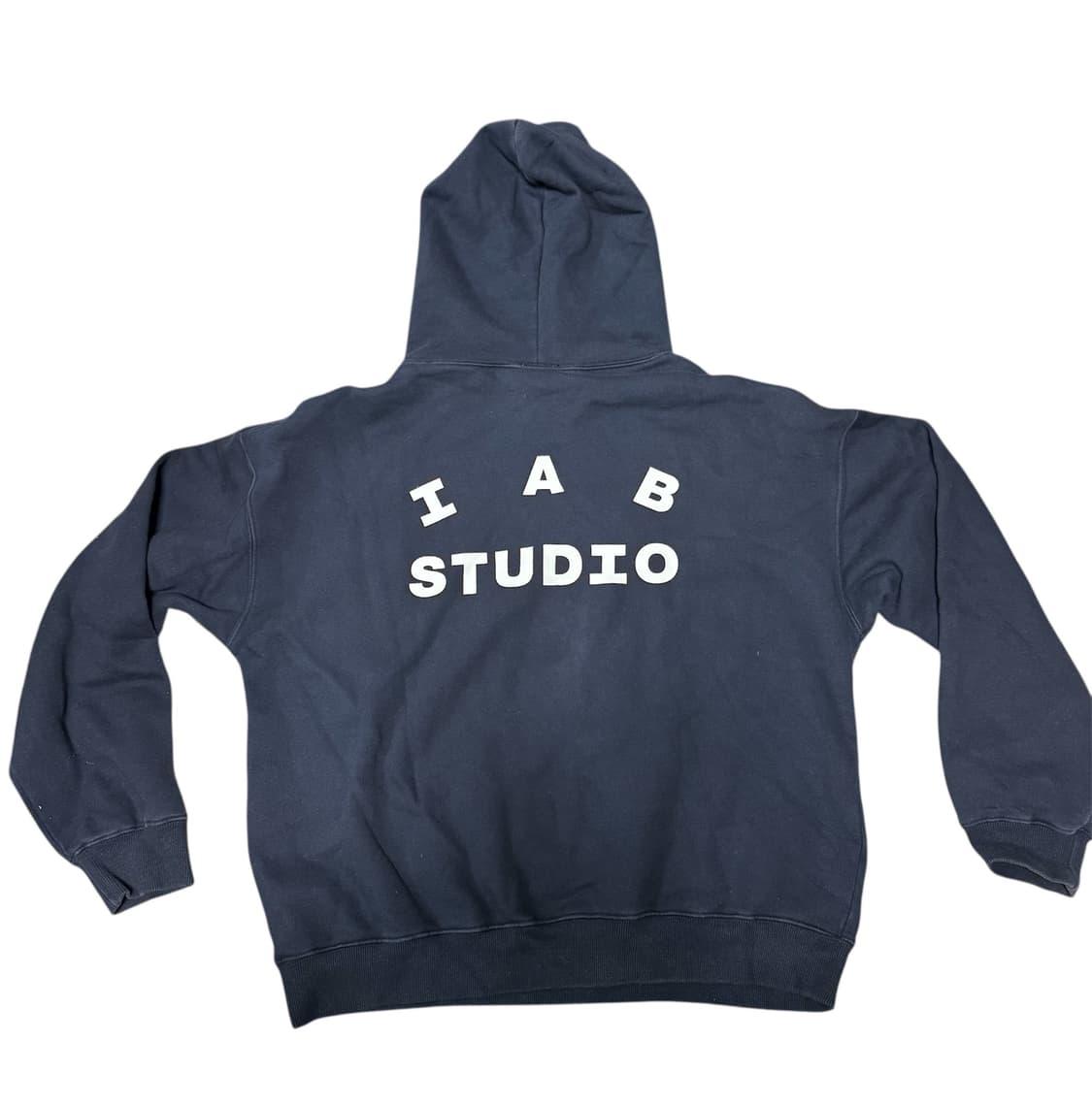 아이앱 스튜디오 기모후드티 L 상품이미지2