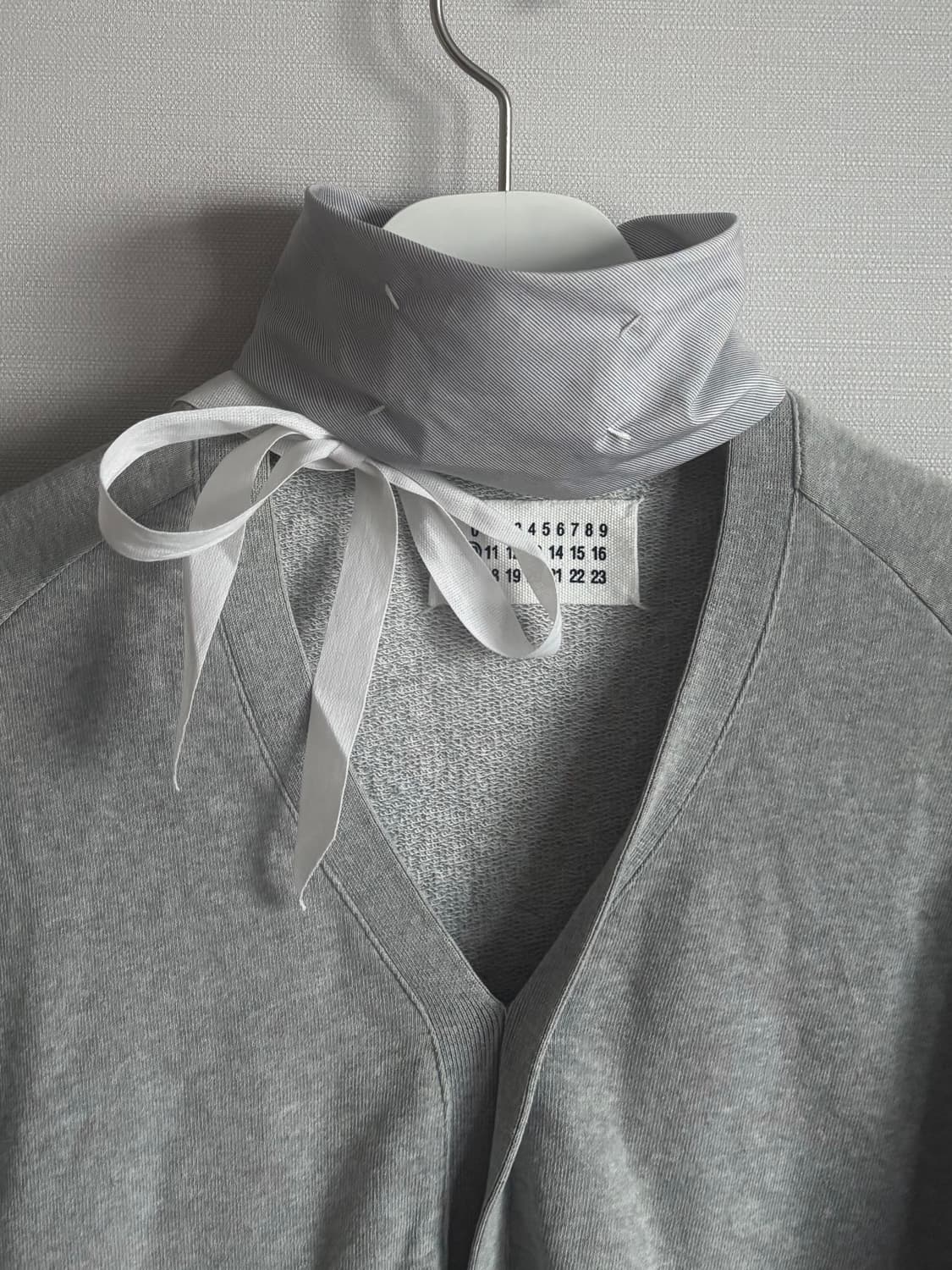마르지엘라 aw08 스카프 jabot 상품이미지1
